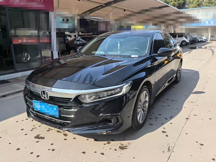 Фото 1 - Honda Accord