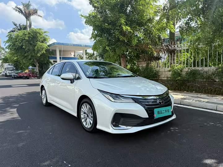 Фото 3 - Toyota Allion
