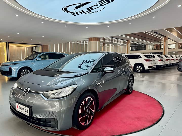 Фото 1 - Volkswagen ID.3