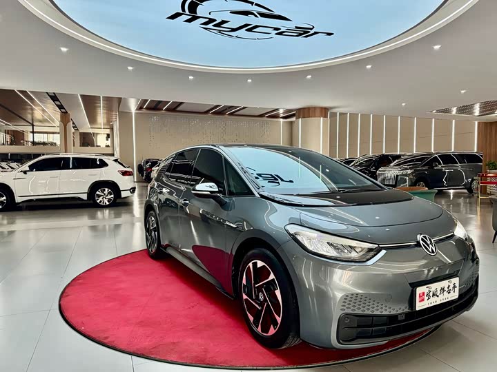 Фото 3 - Volkswagen ID.3