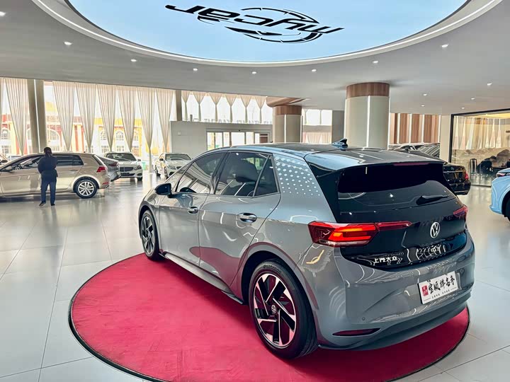 Фото 7 - Volkswagen ID.3