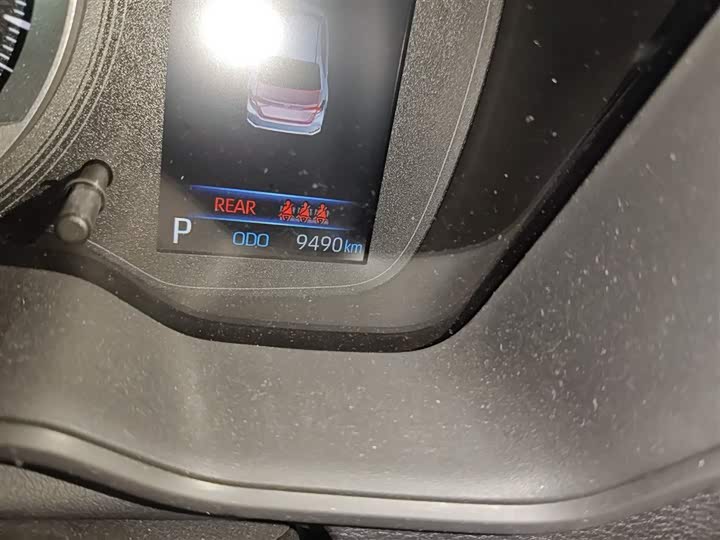 Фото 5 - Toyota Corolla