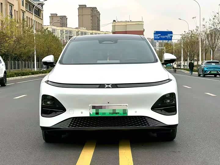 Фото 2 - XPeng G6