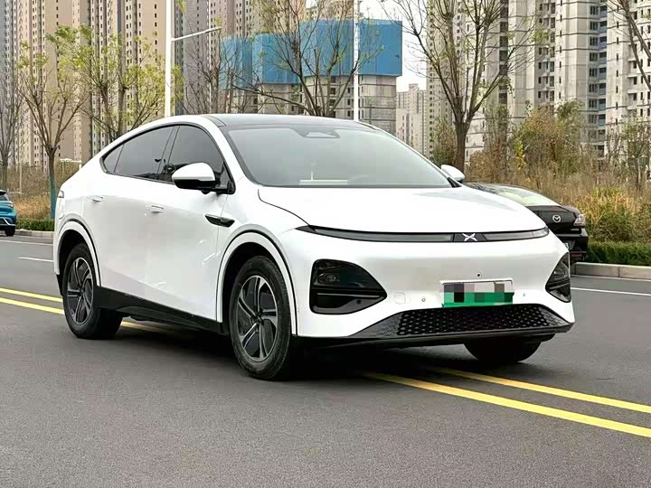 Фото 3 - XPeng G6