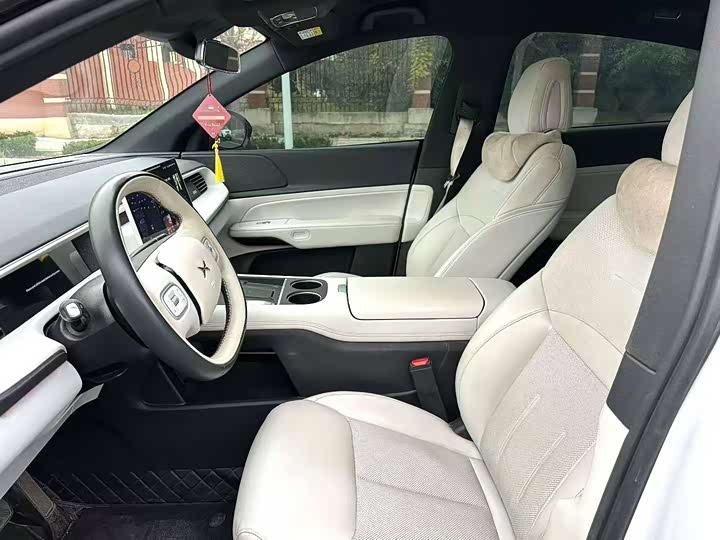 Фото 4 - XPeng G6