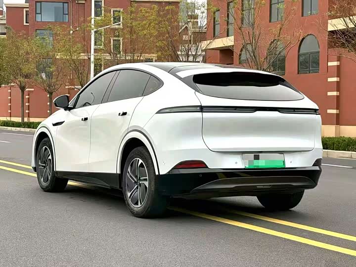 Фото 9 - XPeng G6