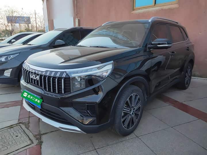 Фото 1 - Kia Sportage GT-line