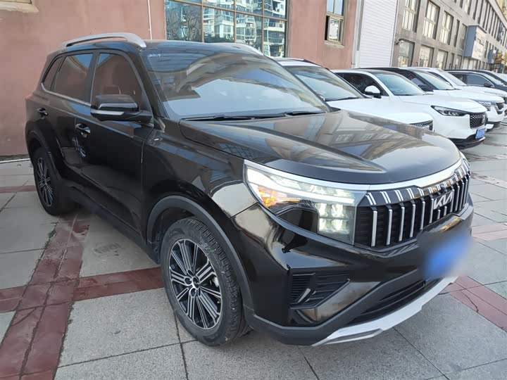 Фото 4 - Kia Sportage GT-line