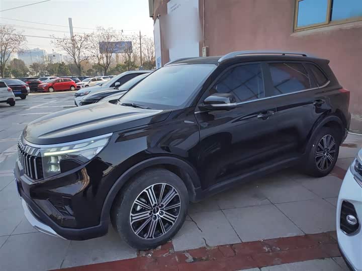 Фото 5 - Kia Sportage GT-line