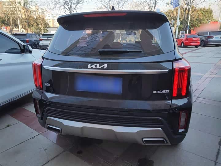 Фото 6 - Kia Sportage GT-line