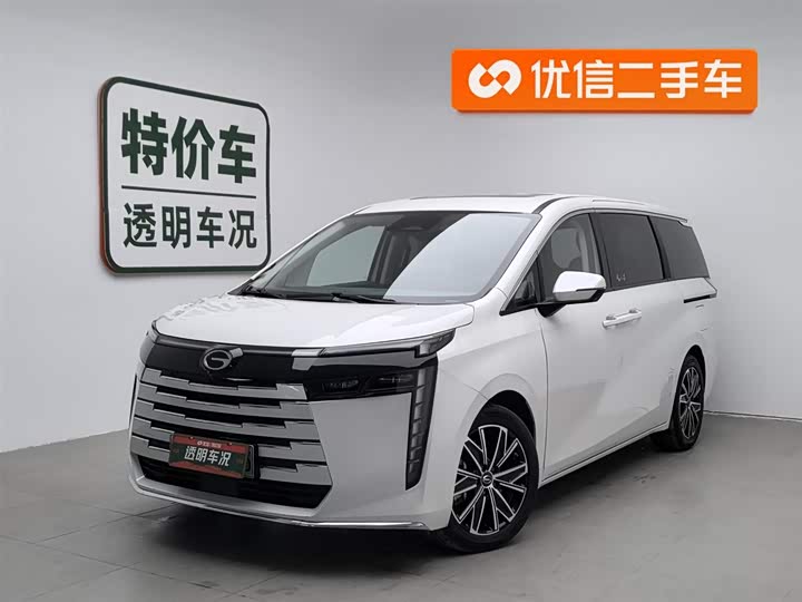 Photo 1 - GAC Trumpchi E8