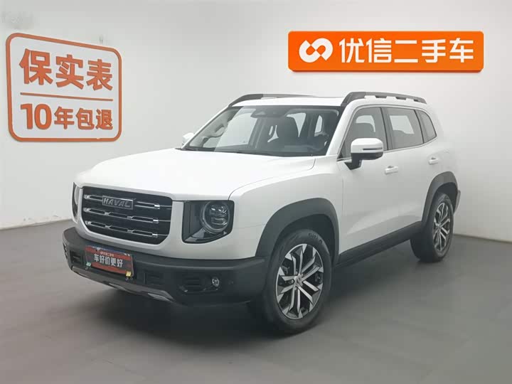 Фото 1 - Haval Dargo