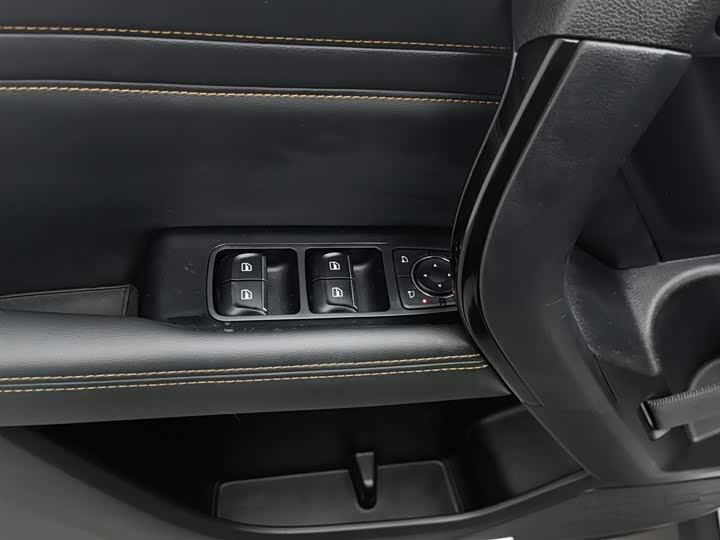 Фото 9 - Haval Dargo