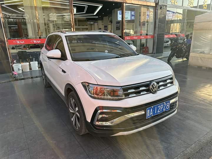 Фото 3 - Volkswagen T-Cross