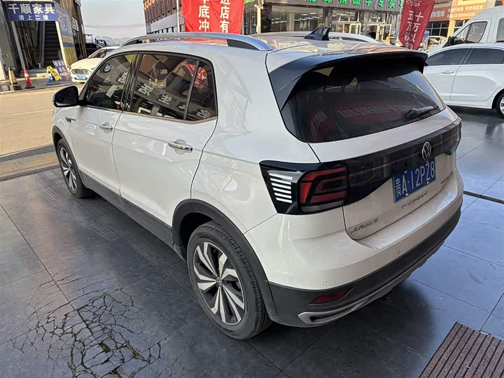 Фото 5 - Volkswagen T-Cross