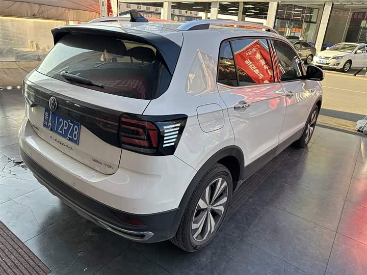 Фото 7 - Volkswagen T-Cross