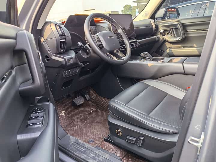 Фото 4 - Haval Dargo