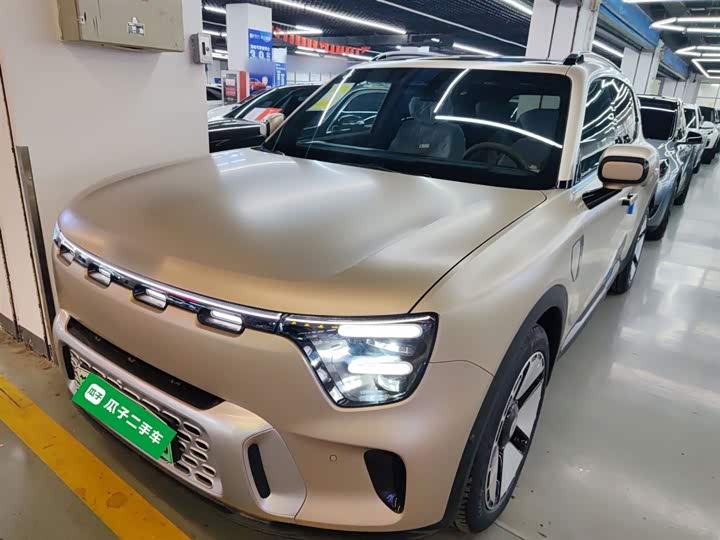 Фото 1 - Smart #5