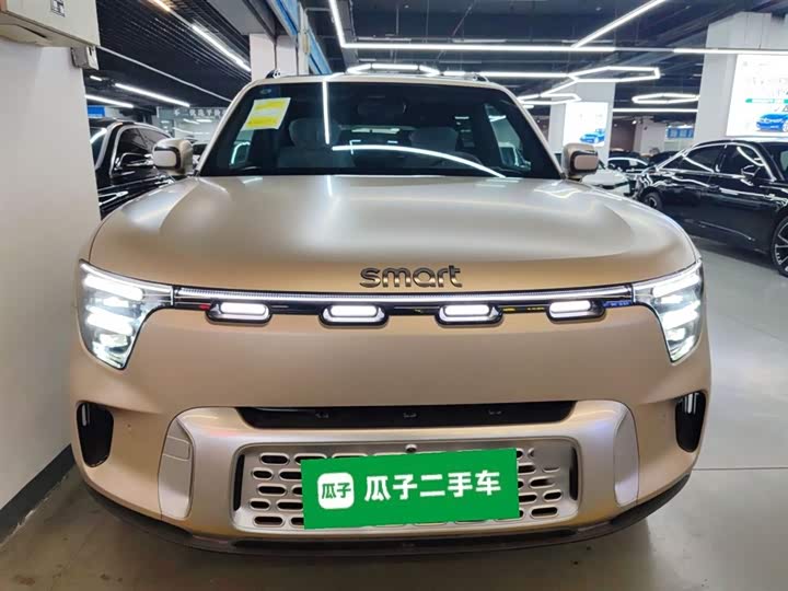 Фото 3 - Smart #5