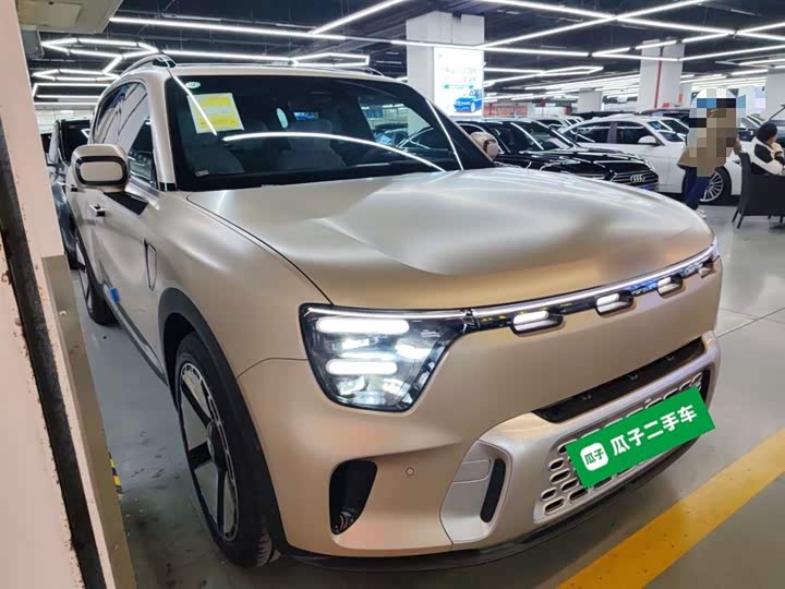 Фото 4 - Smart #5