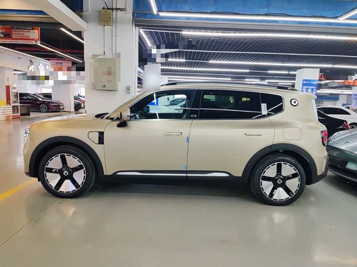 Фото 5 - Smart #5