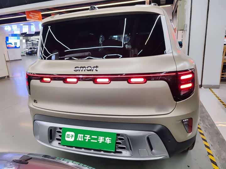 Фото 6 - Smart #5