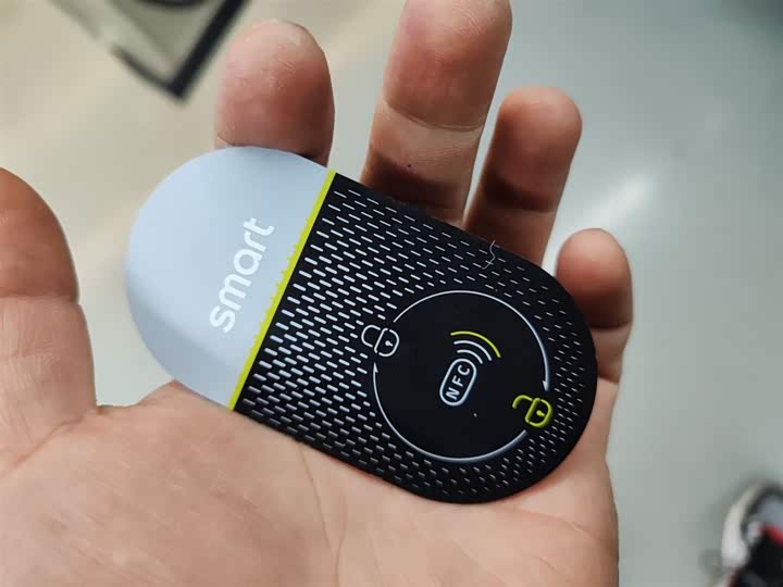 Фото 9 - Smart #5