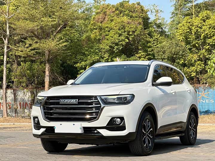 Фото 1 - Haval H6