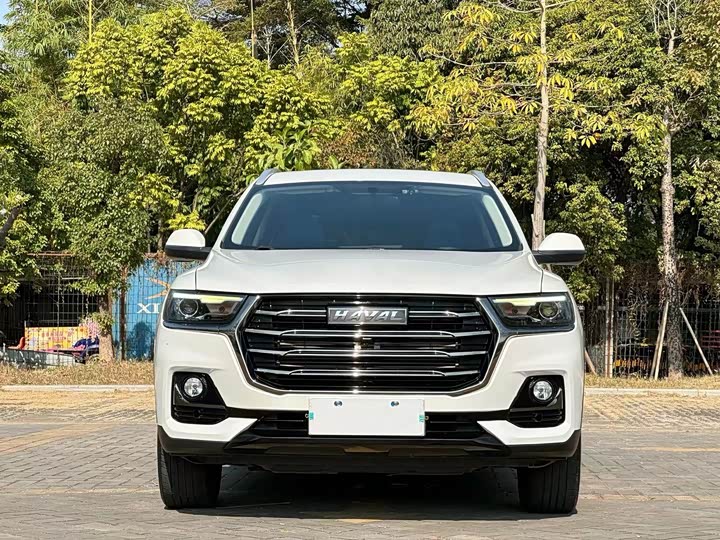 Фото 2 - Haval H6
