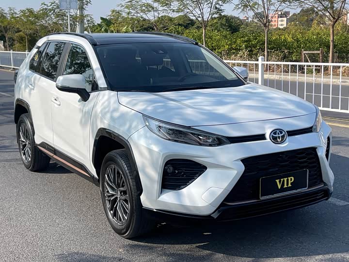 Фото 3 - Toyota Wildlander