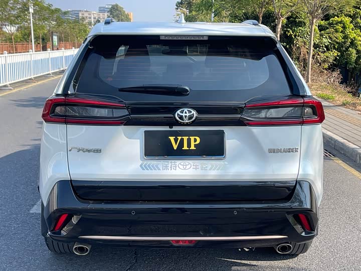 Фото 5 - Toyota Wildlander