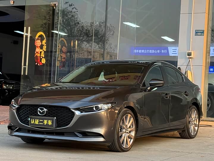 Фото 1 - Mazda 3 (Axela)