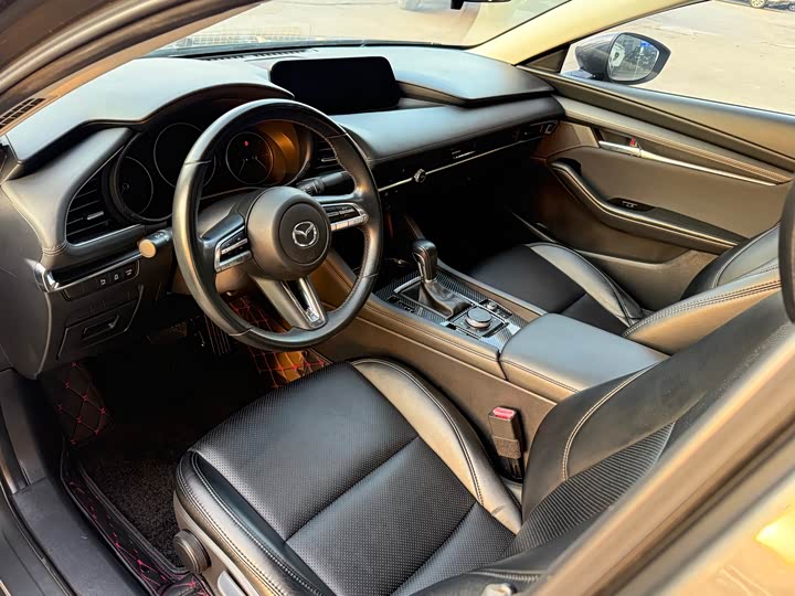 Фото 4 - Mazda 3 (Axela)