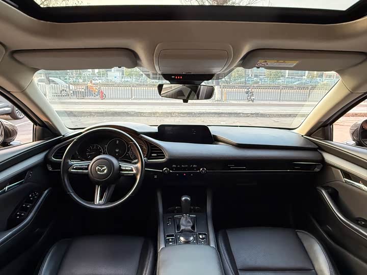 Фото 6 - Mazda 3 (Axela)