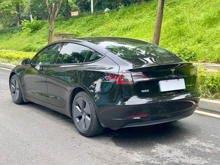 Фото 8 - Tesla Model 3