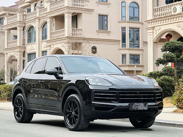 Фото 1 - Porsche Cayenne