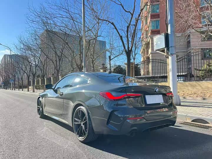 Фото 2 - BMW 4 Series