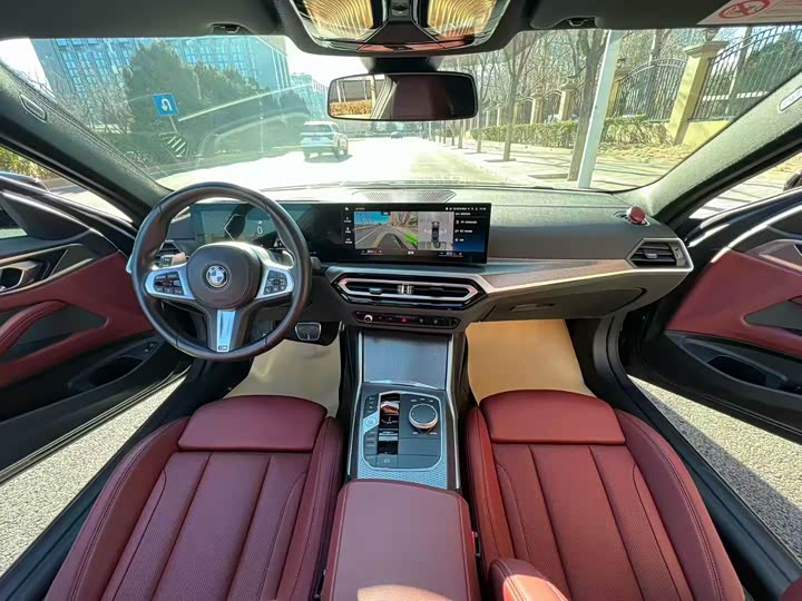 Фото 4 - BMW 4 Series