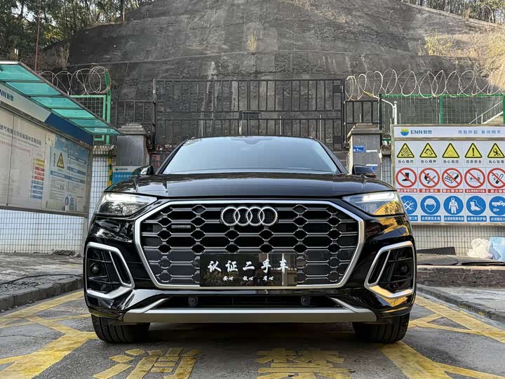 Фото 3 - Audi Q5L