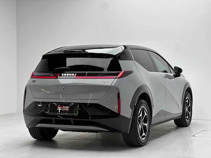 Фото 4 - Zeekr X