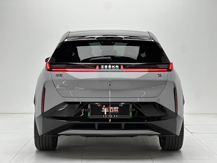 Фото 5 - Zeekr X