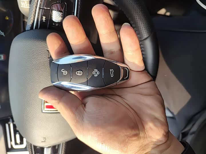 Фото 9 - Hongqi HS5