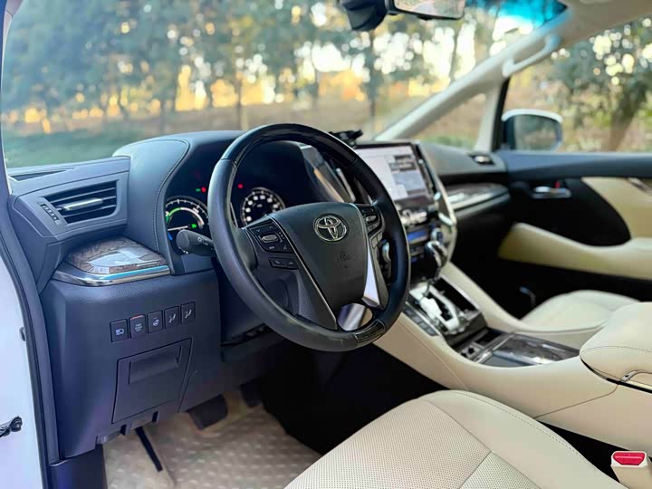 Фото 7 - Toyota Alphard