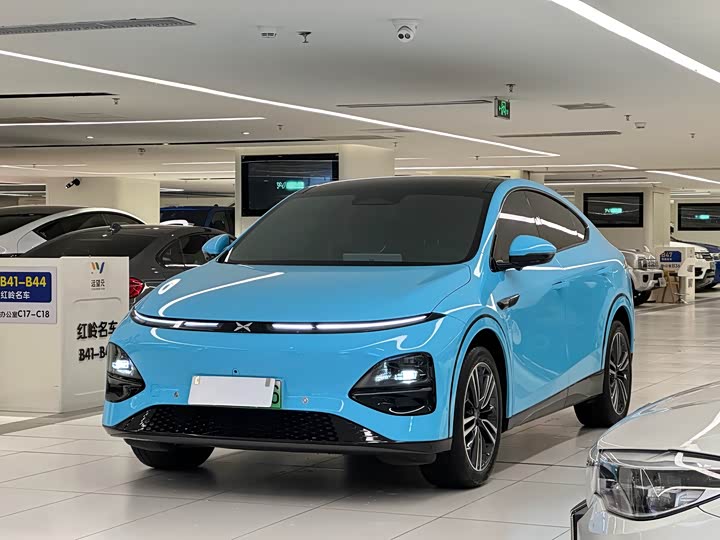 Фото 1 - XPeng G6
