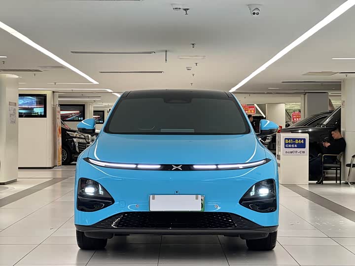 Фото 2 - XPeng G6