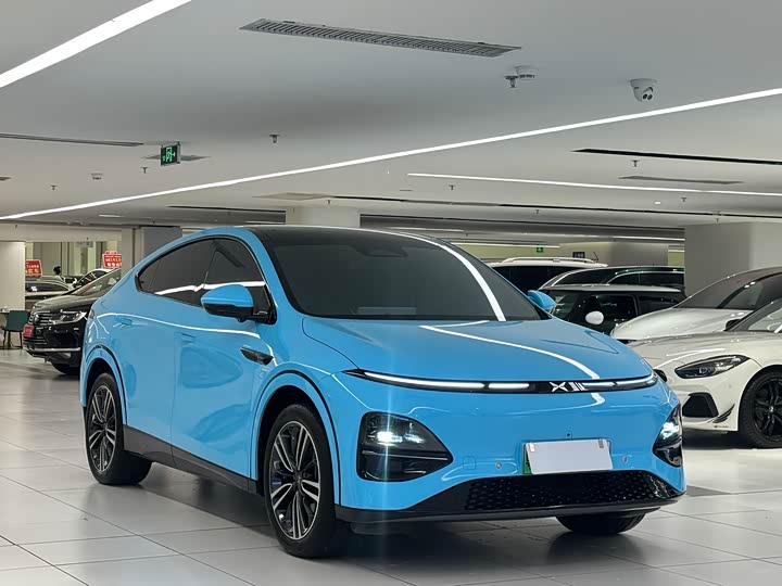 Фото 3 - XPeng G6