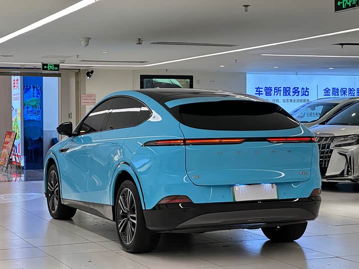 Фото 5 - XPeng G6