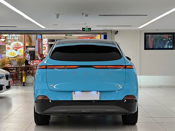 Фото 6 - XPeng G6