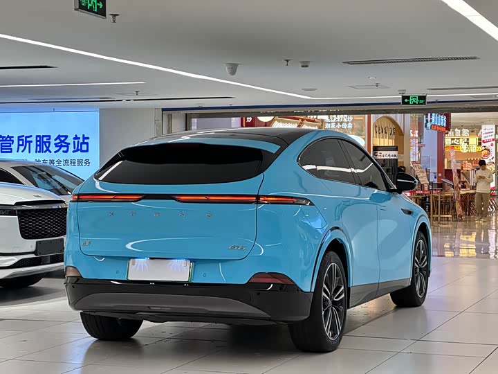 Фото 7 - XPeng G6