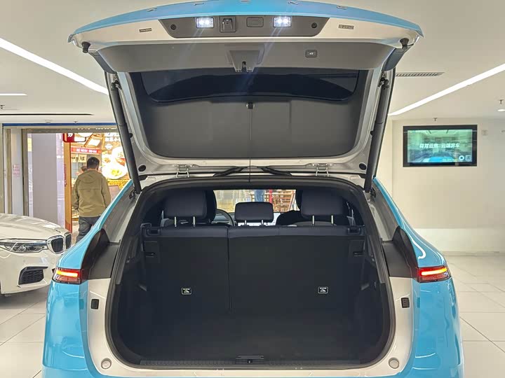 Фото 8 - XPeng G6